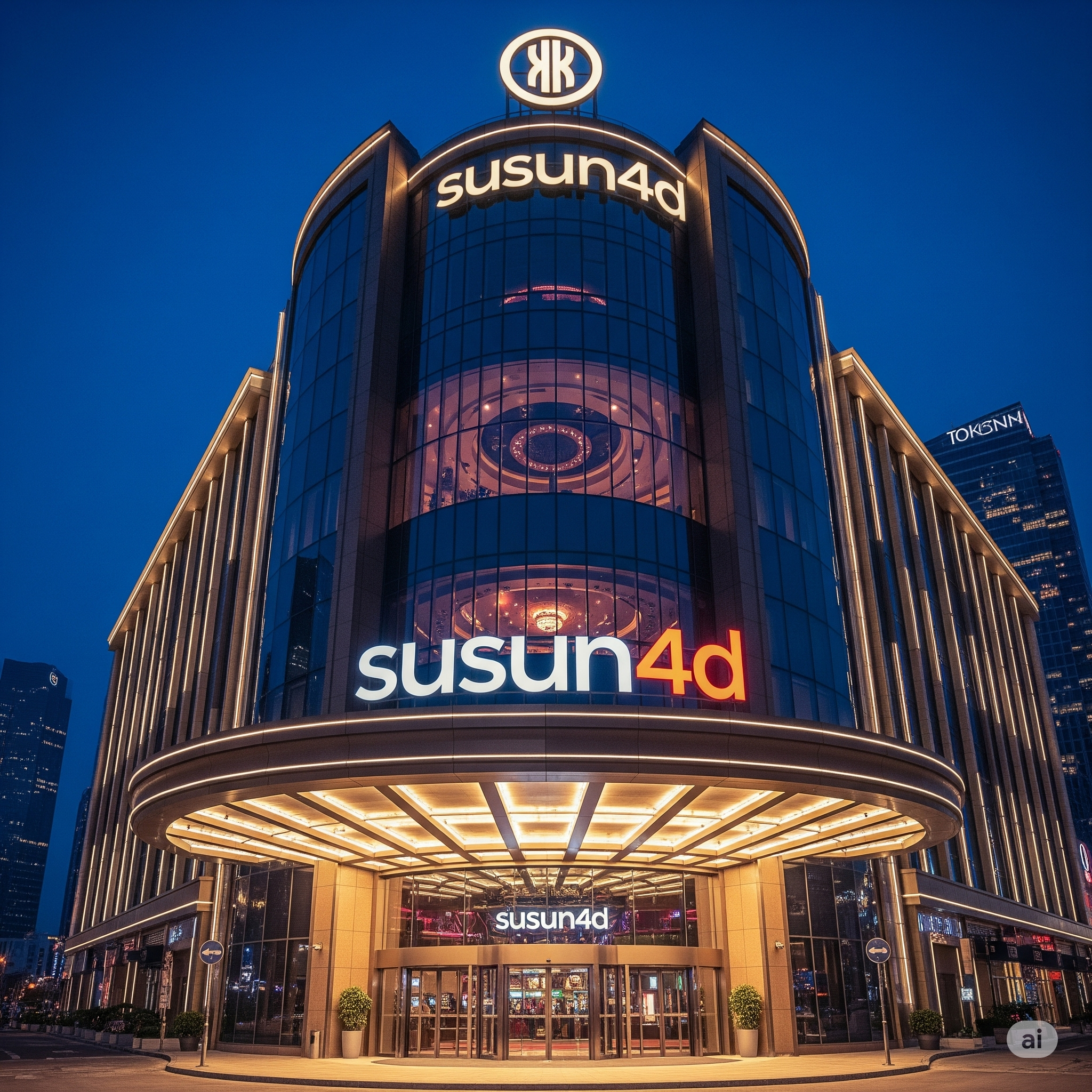 SUSUN4D Situs Resmi